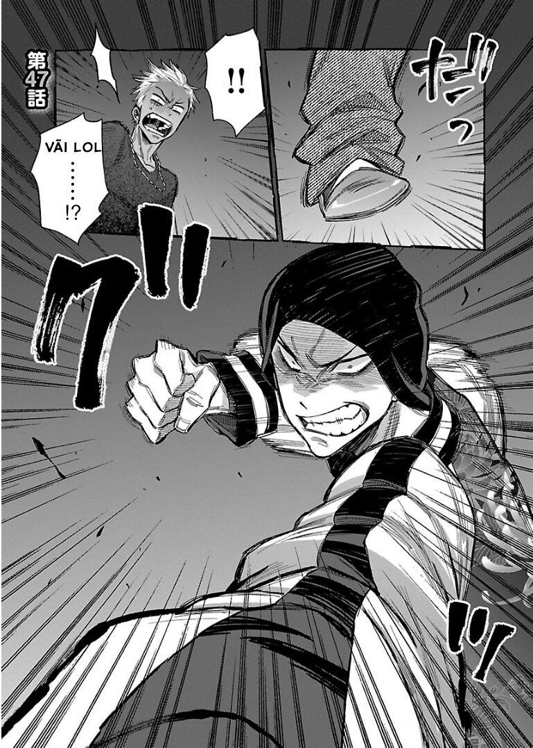 Momoiro Meloik: Chapter 46