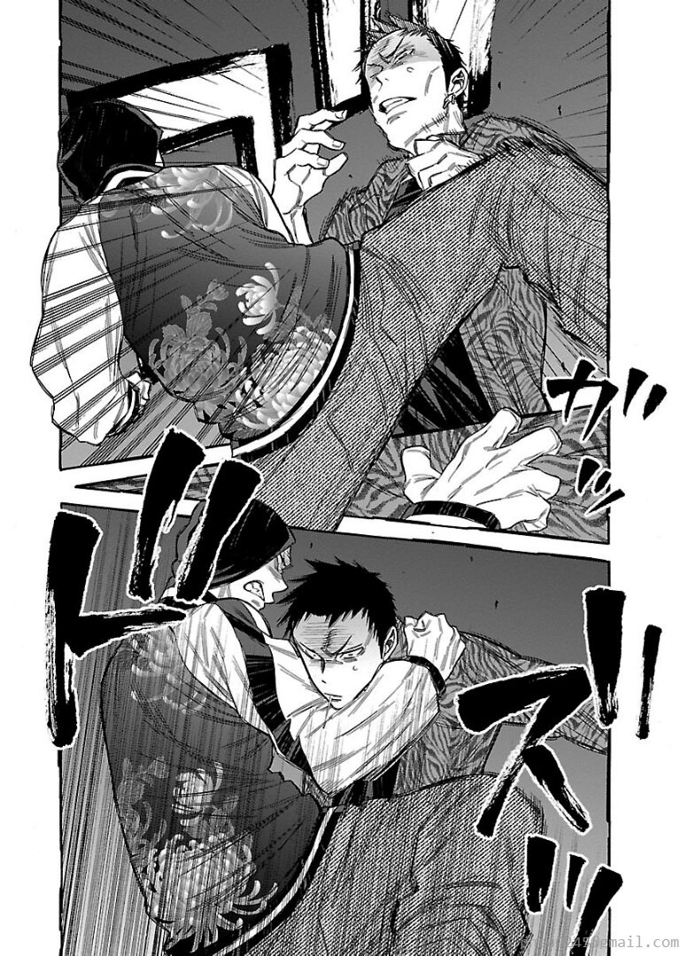 Momoiro Meloik: Chapter 46