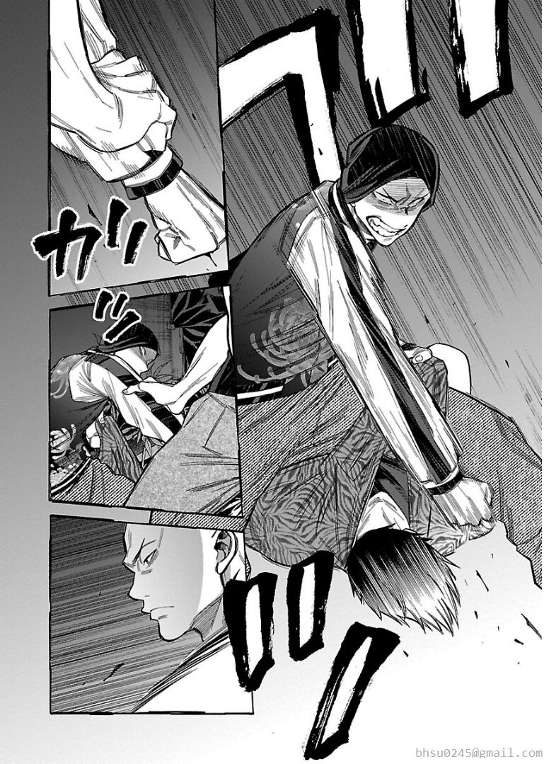 Momoiro Meloik: Chapter 46