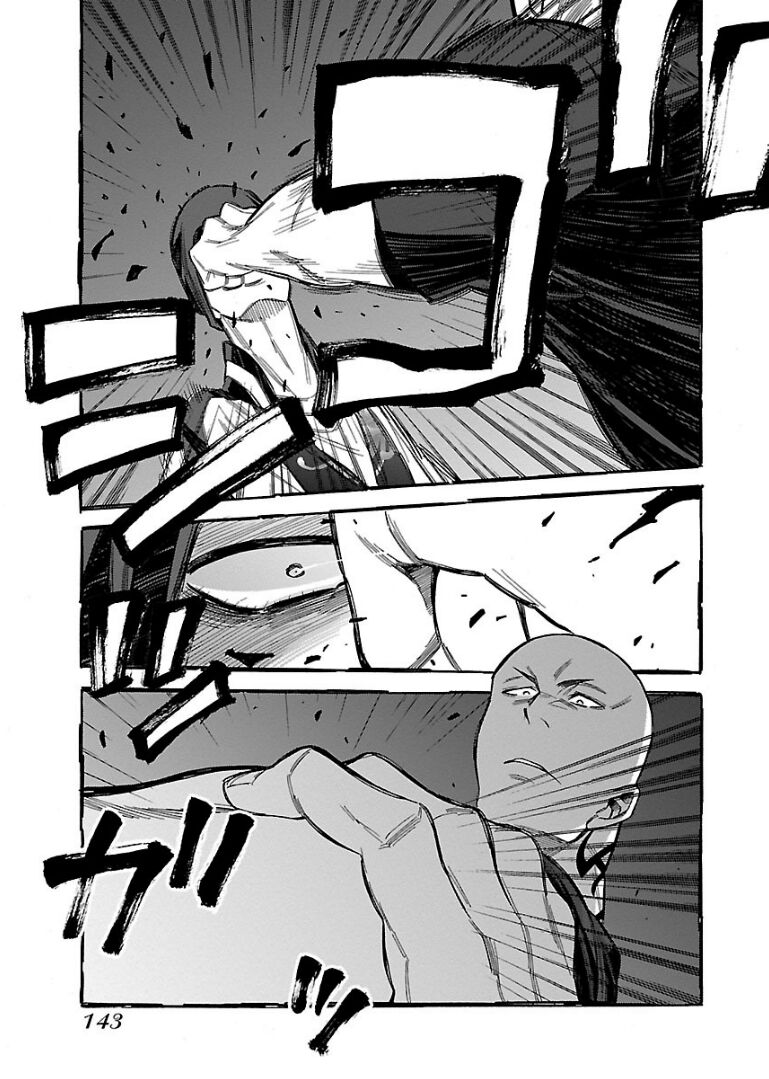Momoiro Meloik: Chapter 46