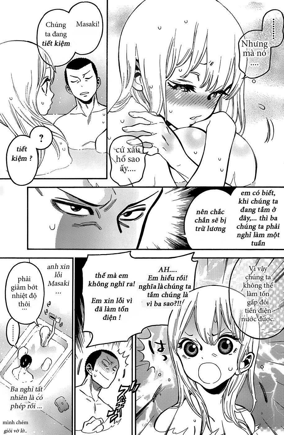 Momoiro Meloik: Chapter 5