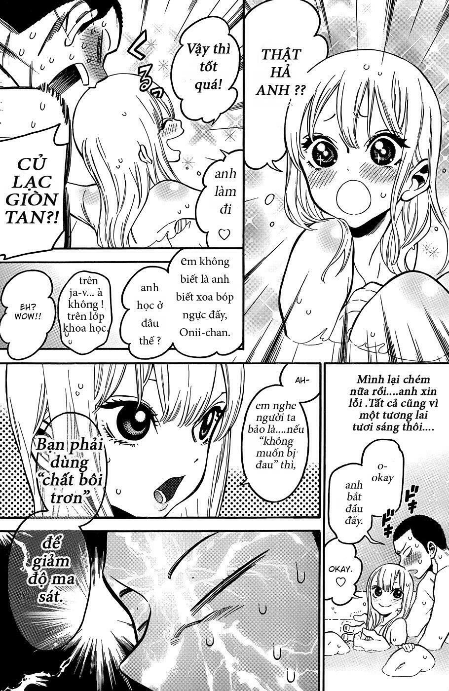 Momoiro Meloik: Chapter 5