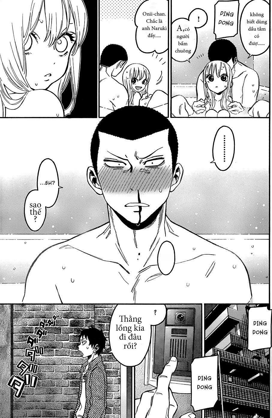 Momoiro Meloik: Chapter 5