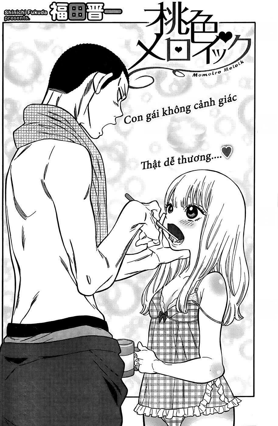 Momoiro Meloik: Chapter 5