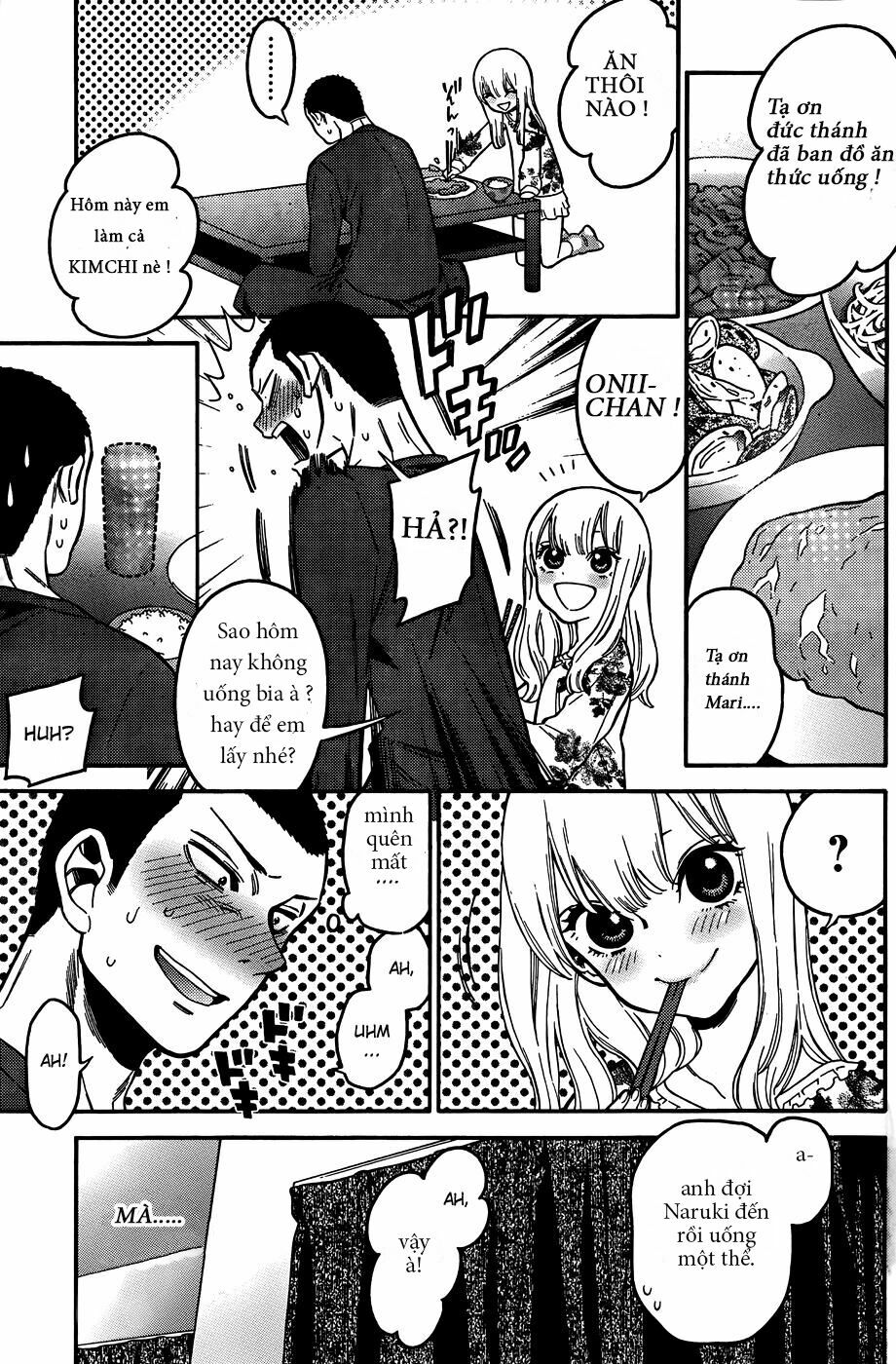 Momoiro Meloik: Chapter 5