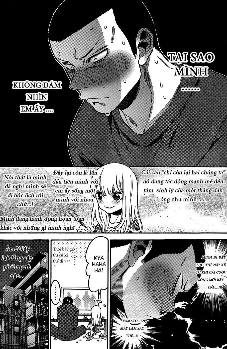 Momoiro Meloik: Chapter 5