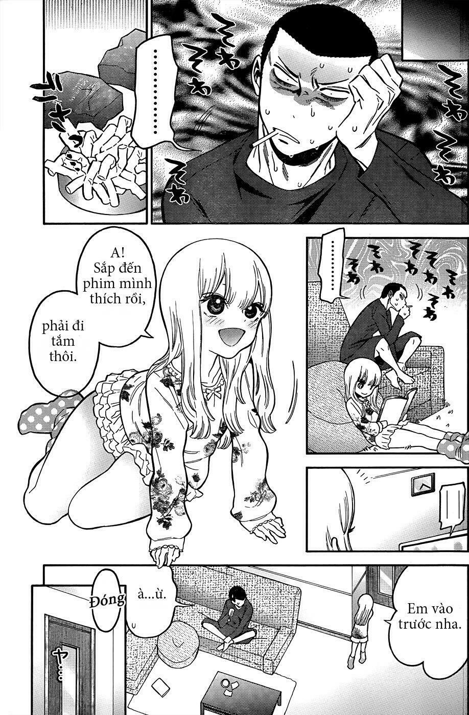 Momoiro Meloik: Chapter 5