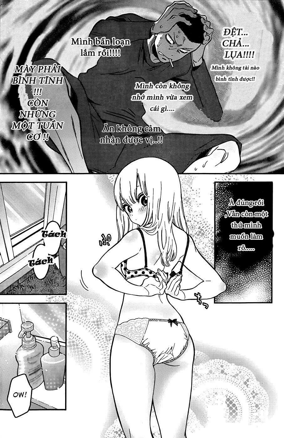 Momoiro Meloik: Chapter 5