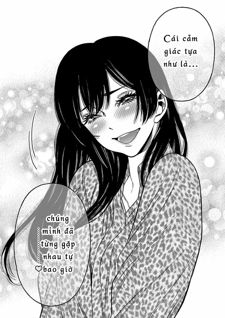 Momoiro Meloik: Chapter 51