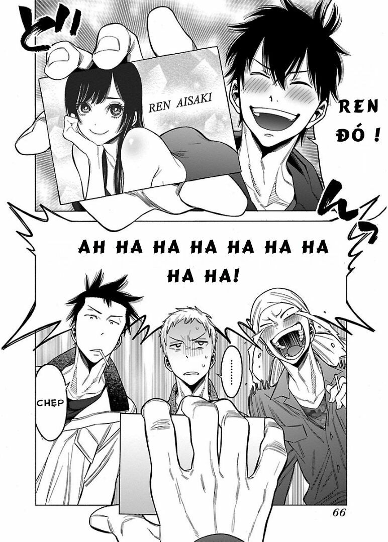 Momoiro Meloik: Chapter 51