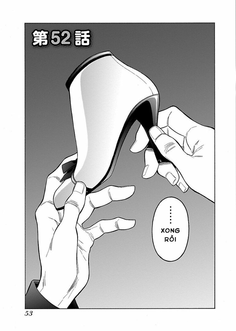 Momoiro Meloik: Chapter 51