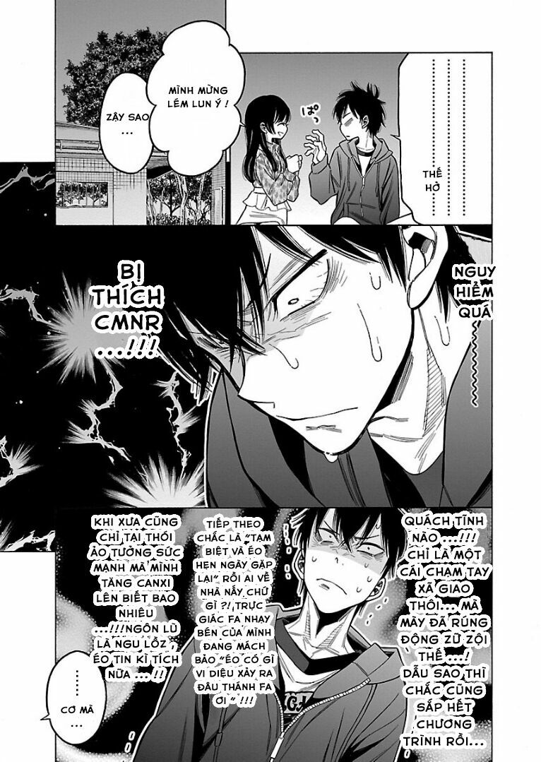 Momoiro Meloik: Chapter 51