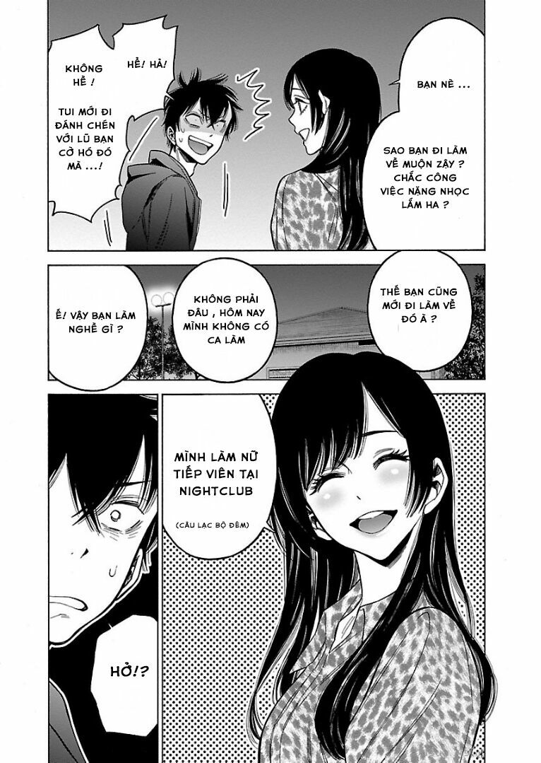 Momoiro Meloik: Chapter 51