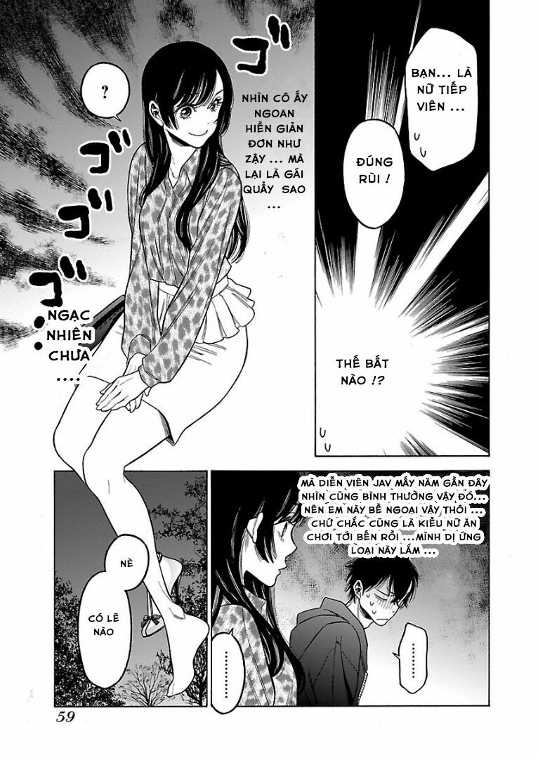 Momoiro Meloik: Chapter 51