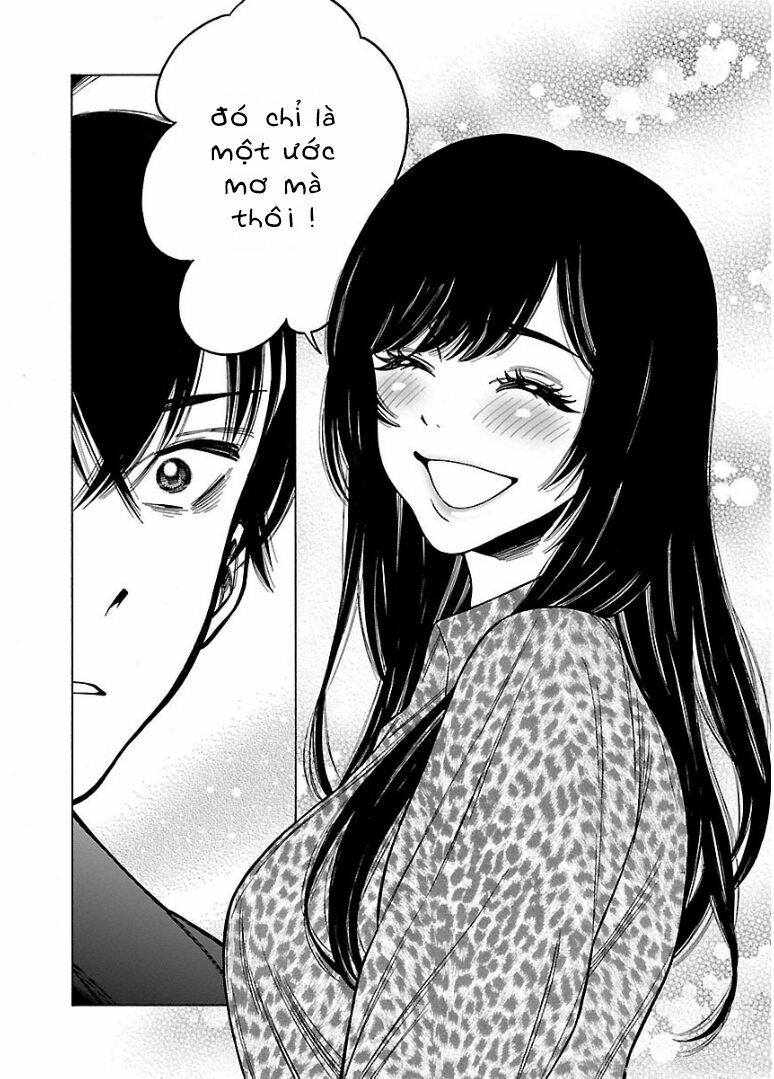 Momoiro Meloik: Chapter 51