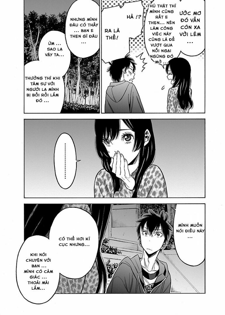 Momoiro Meloik: Chapter 51
