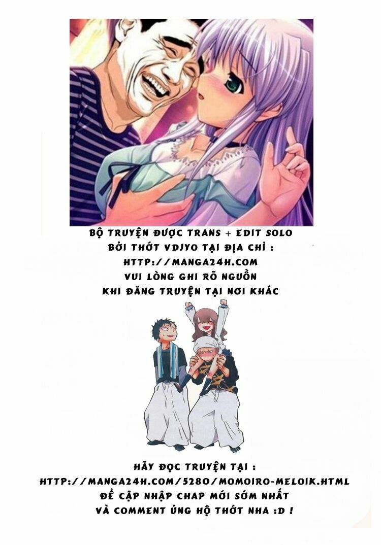 Momoiro Meloik: Chapter 55