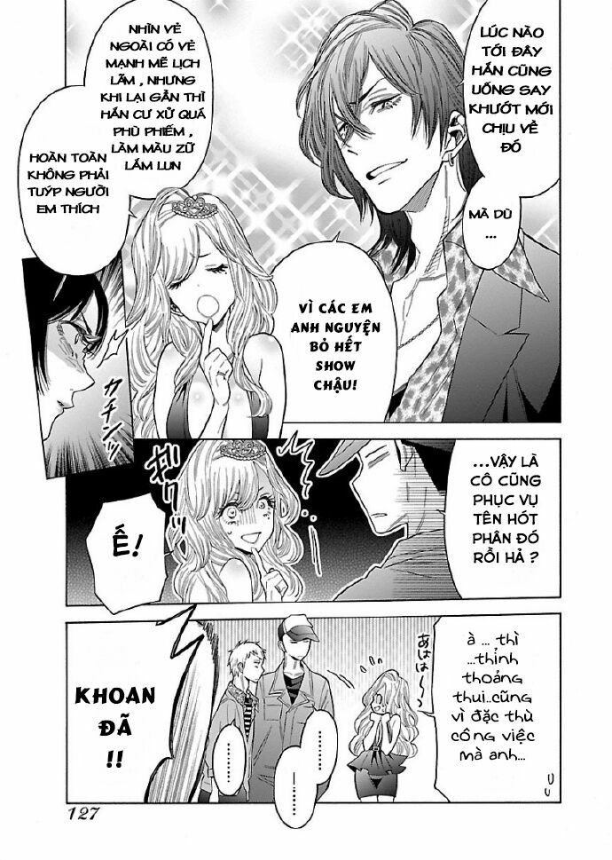 Momoiro Meloik: Chapter 55