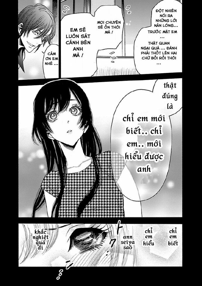 Momoiro Meloik: Chapter 55