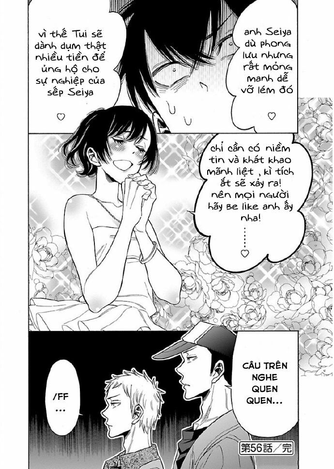 Momoiro Meloik: Chapter 55