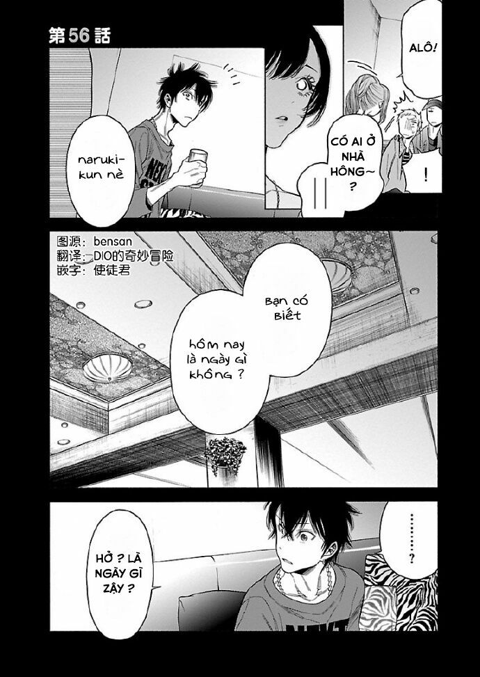 Momoiro Meloik: Chapter 55