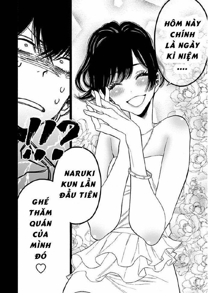 Momoiro Meloik: Chapter 55