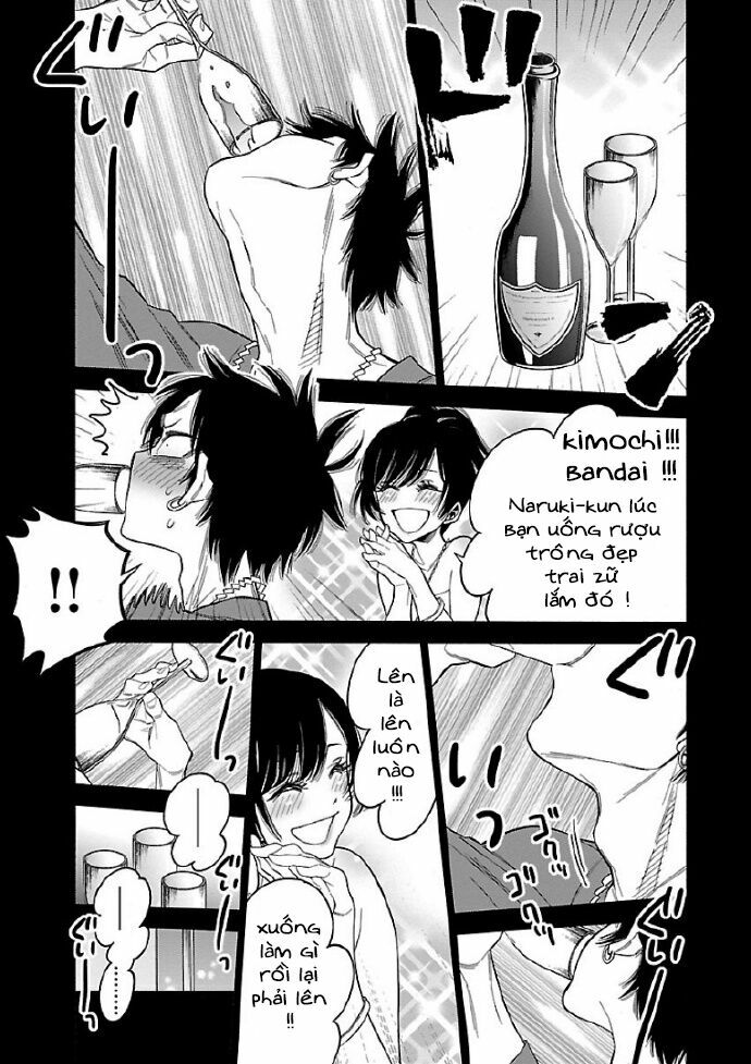 Momoiro Meloik: Chapter 55