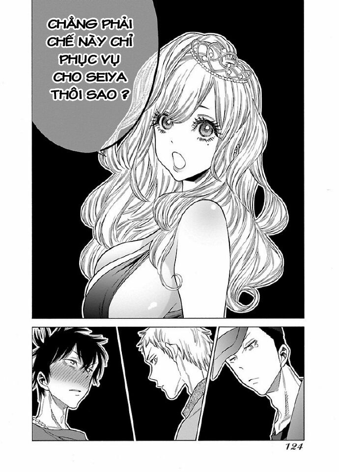 Momoiro Meloik: Chapter 55