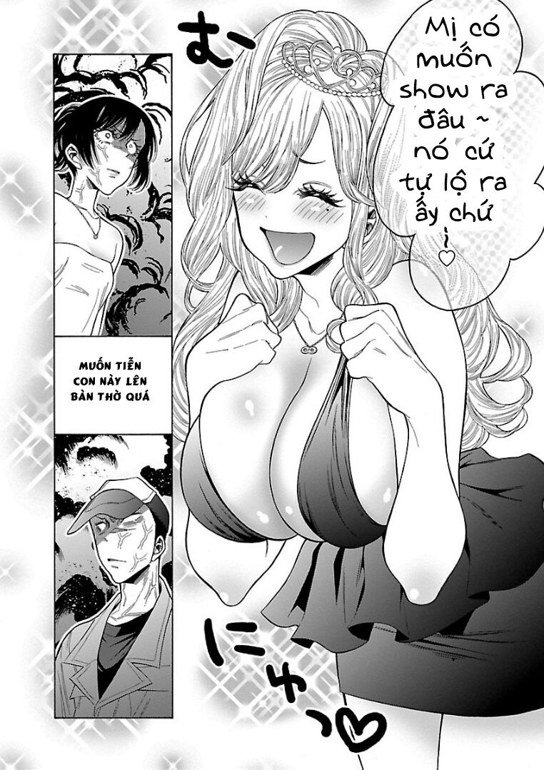 Momoiro Meloik: Chapter 56