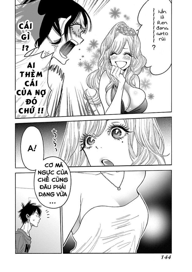 Momoiro Meloik: Chapter 56