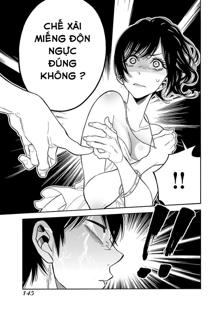 Momoiro Meloik: Chapter 56