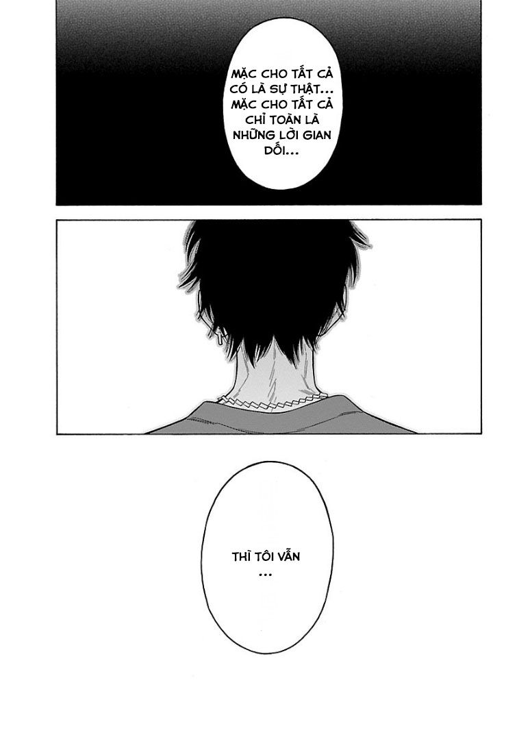 Momoiro Meloik: Chapter 56