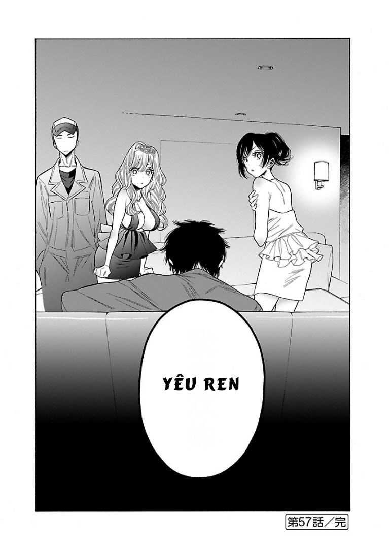 Momoiro Meloik: Chapter 56
