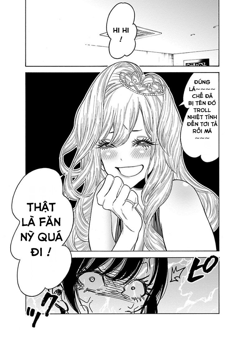 Momoiro Meloik: Chapter 56