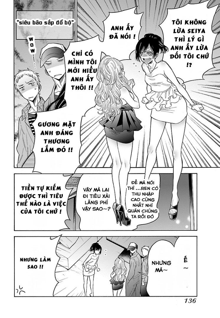 Momoiro Meloik: Chapter 56