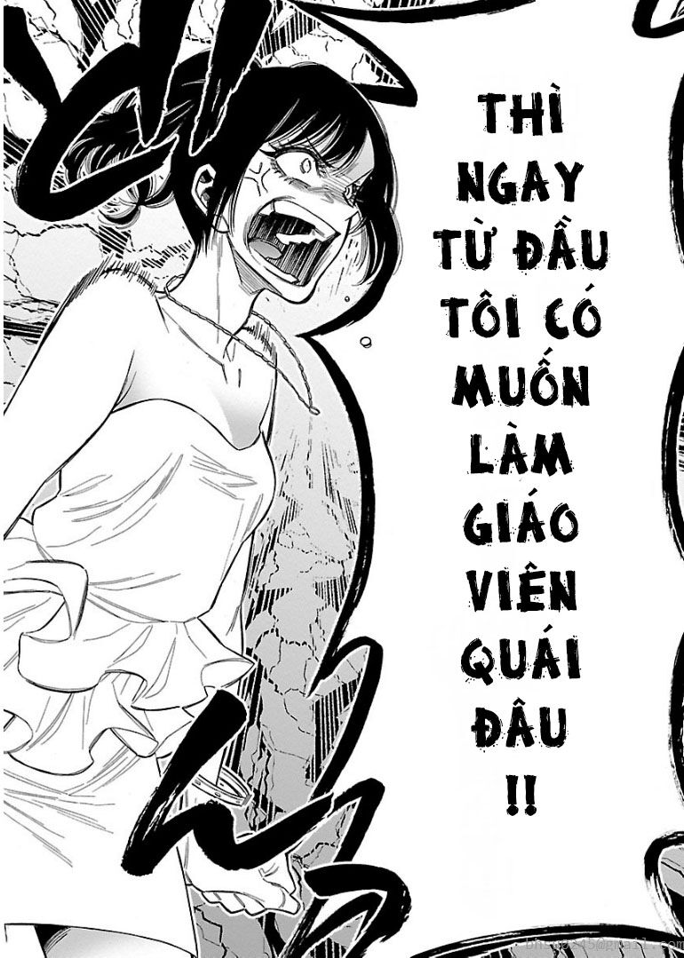 Momoiro Meloik: Chapter 56