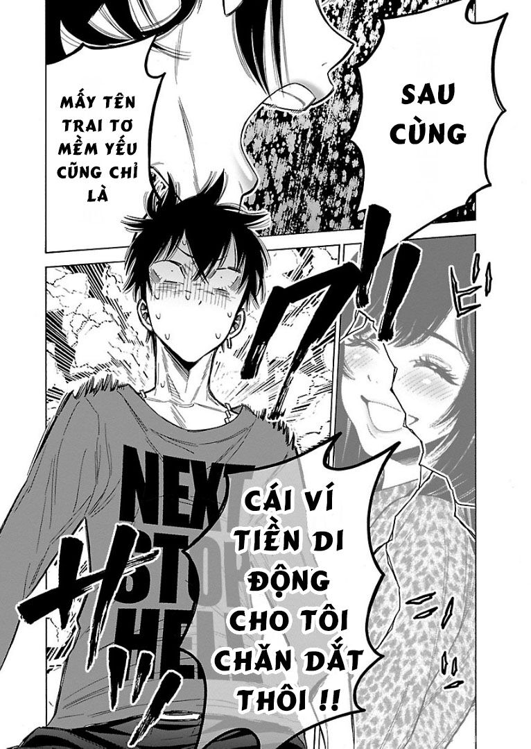 Momoiro Meloik: Chapter 56