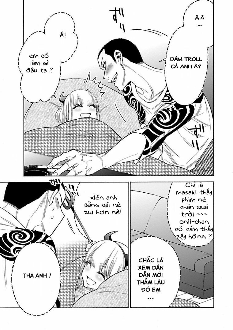 Momoiro Meloik: Chapter 58