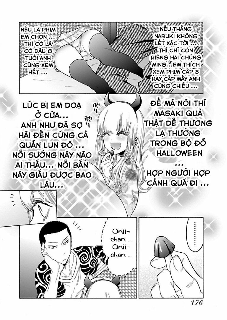 Momoiro Meloik: Chapter 58