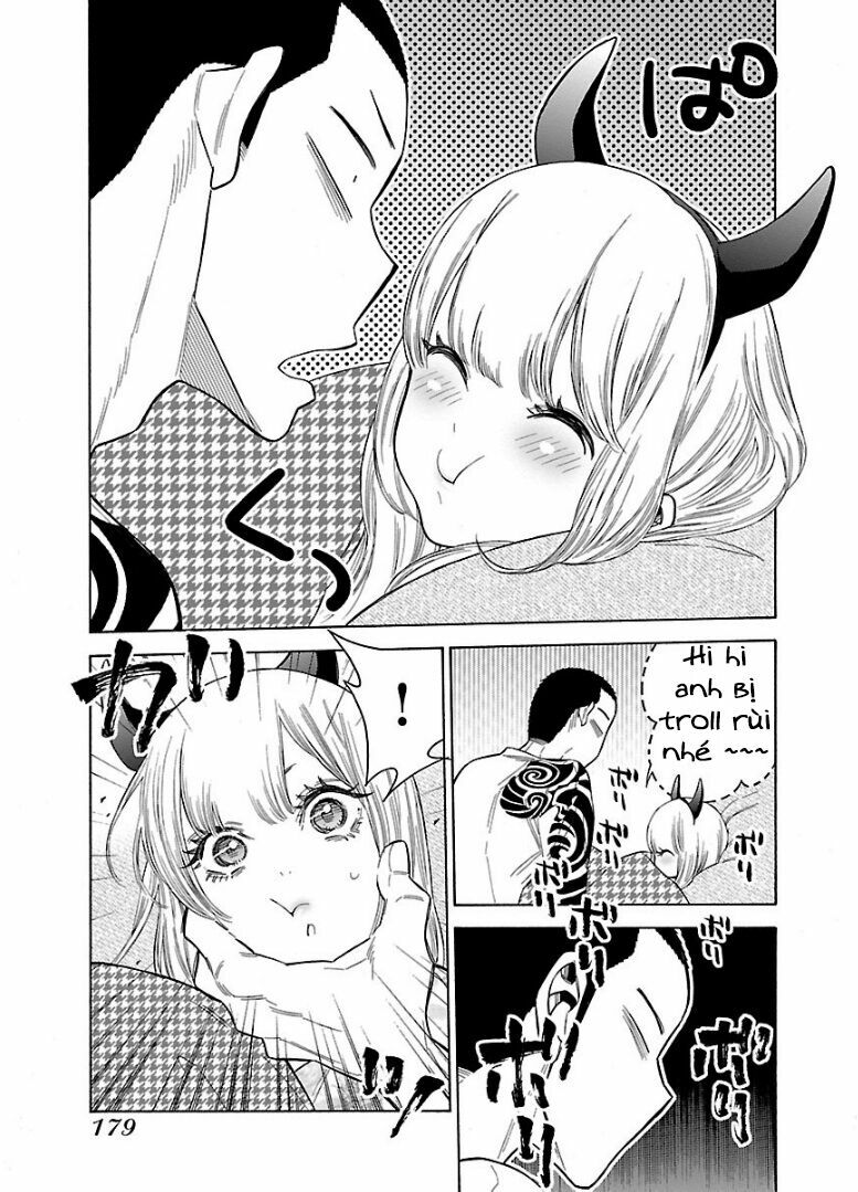 Momoiro Meloik: Chapter 58