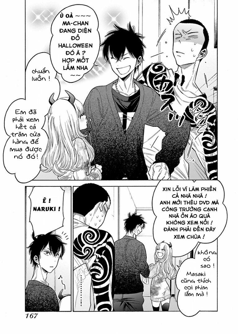 Momoiro Meloik: Chapter 58