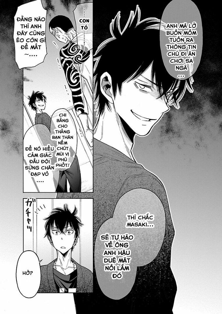 Momoiro Meloik: Chapter 58