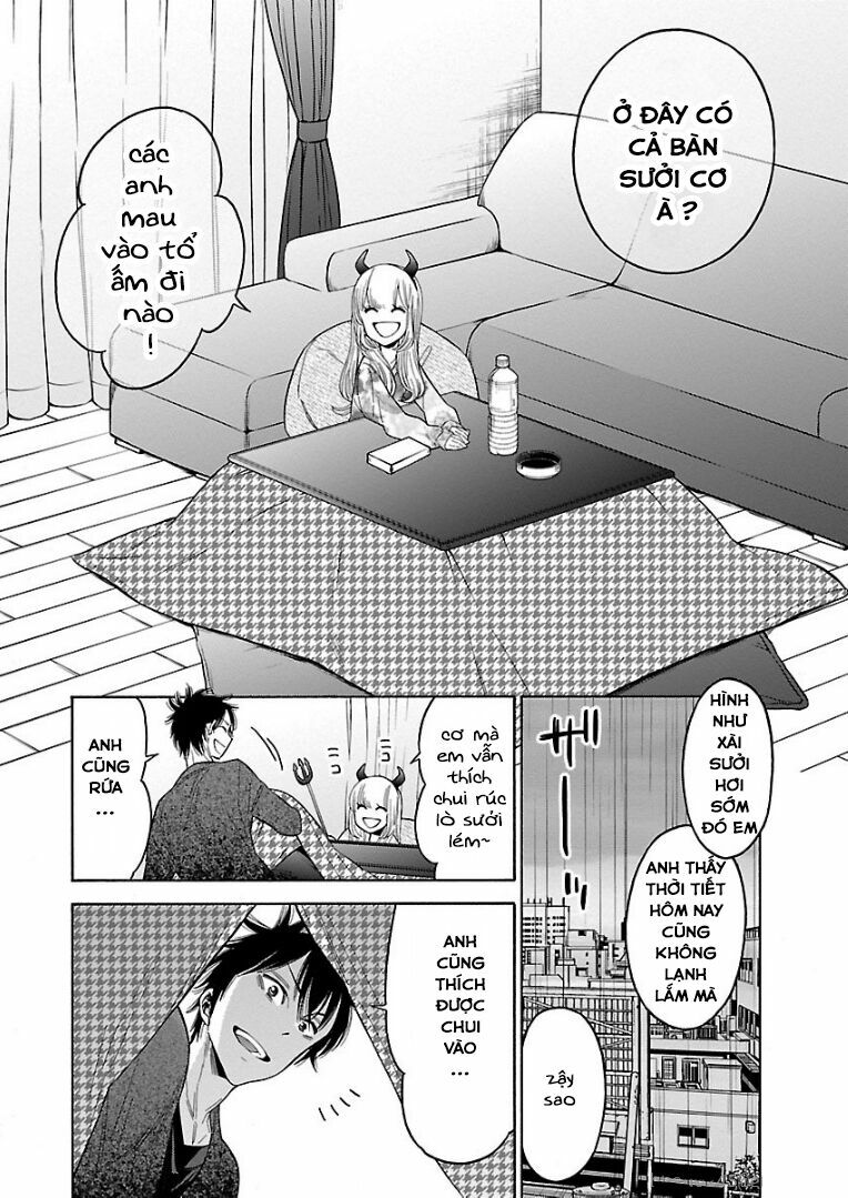 Momoiro Meloik: Chapter 58