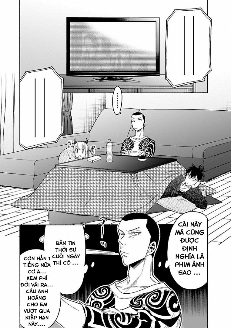 Momoiro Meloik: Chapter 58