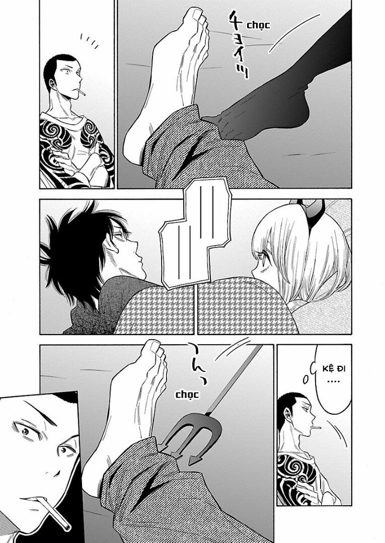 Momoiro Meloik: Chapter 58