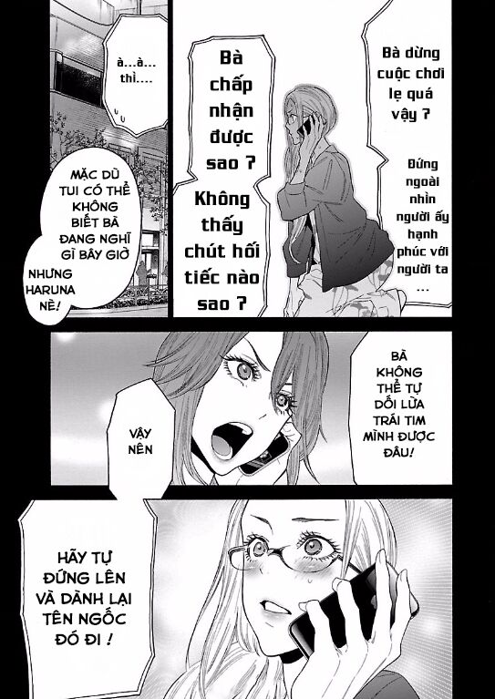 Momoiro Meloik: Chapter 59