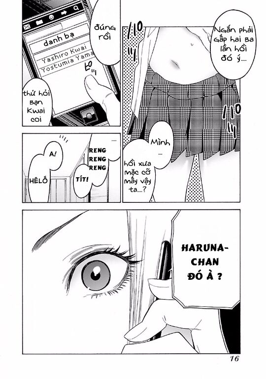 Momoiro Meloik: Chapter 59