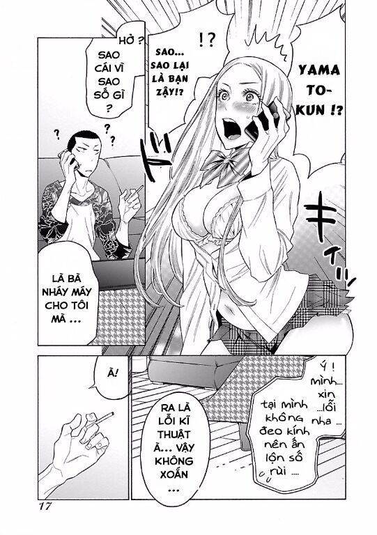 Momoiro Meloik: Chapter 59