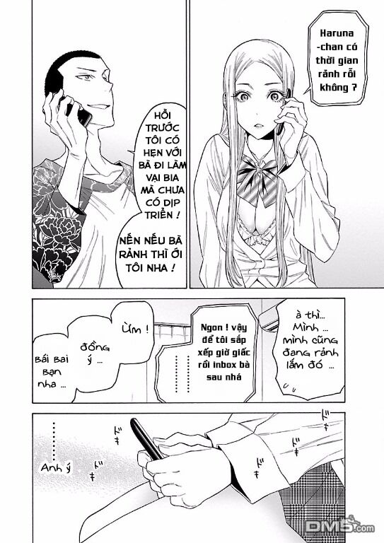 Momoiro Meloik: Chapter 59