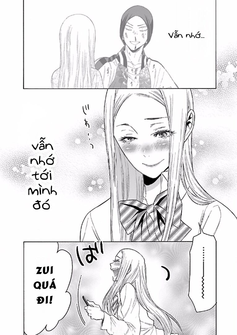Momoiro Meloik: Chapter 59